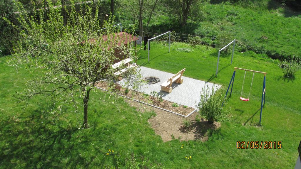 Ferienwohnungen Im Landstreicherhaus Stolpen Zewnętrze zdjęcie