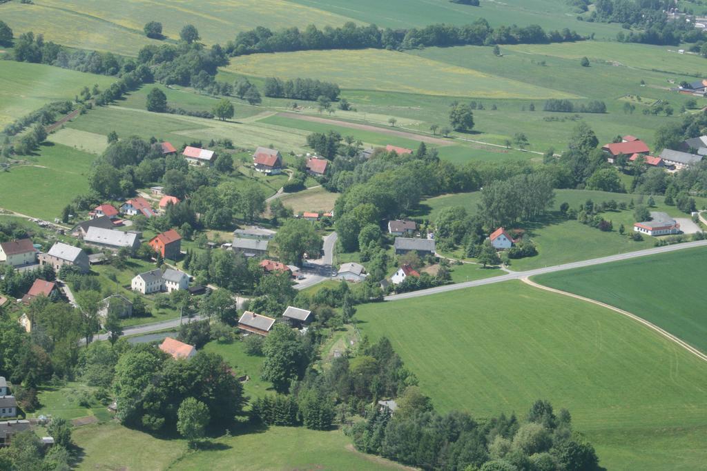 Ferienwohnungen Im Landstreicherhaus Stolpen Zewnętrze zdjęcie