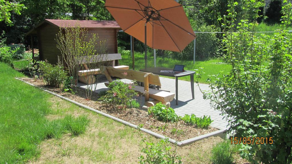 Ferienwohnungen Im Landstreicherhaus Stolpen Zewnętrze zdjęcie