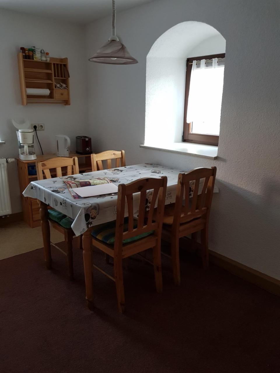 Ferienwohnungen Im Landstreicherhaus Stolpen Zewnętrze zdjęcie